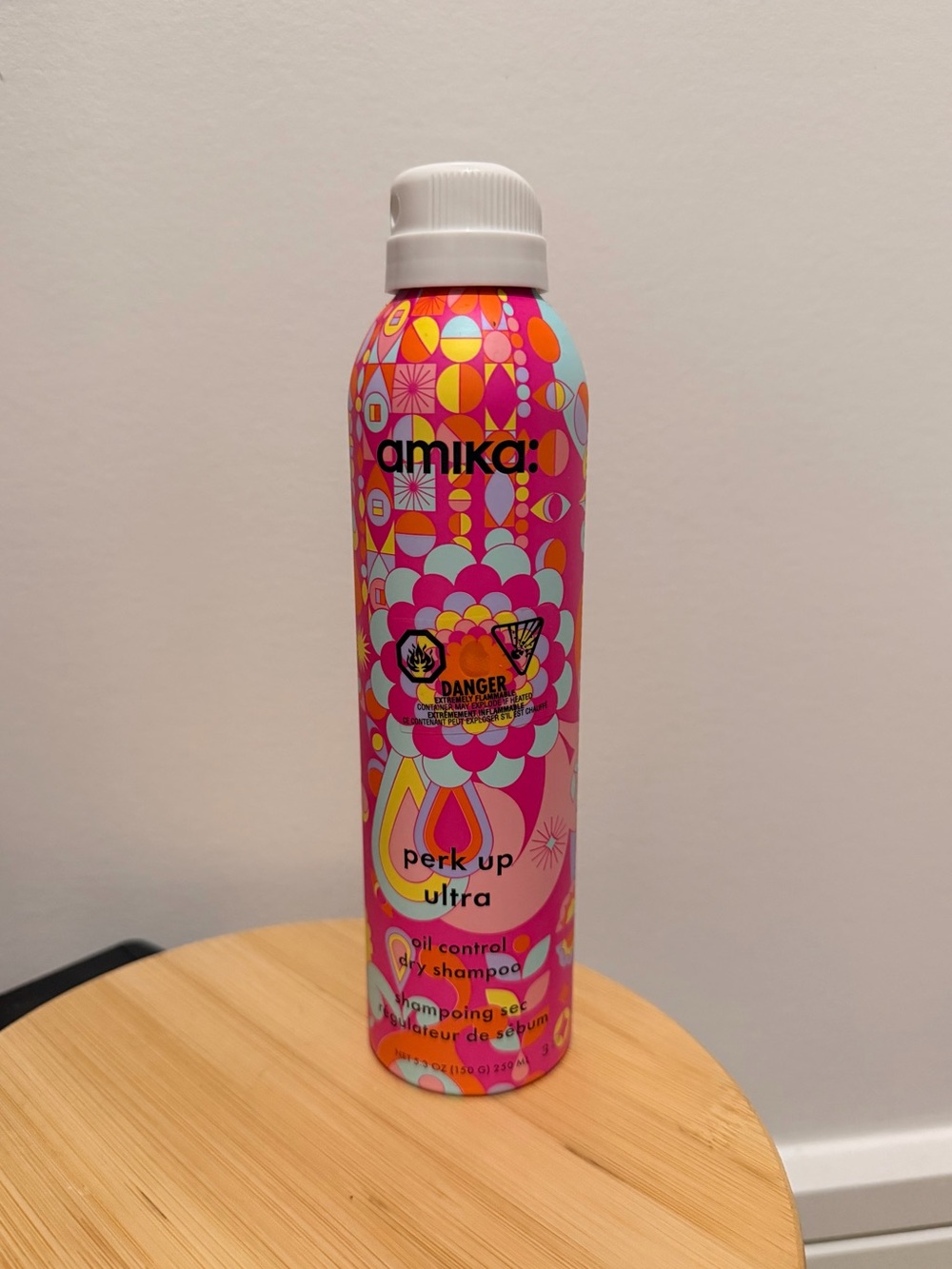 amika Perk Up Ultra Dry Shampoo